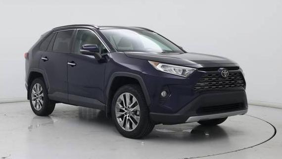 TOYOTA RAV4 2020 2T3N1RFVXLW090493 image
