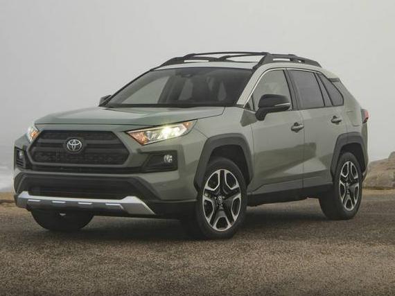 TOYOTA RAV4 2020 2T3J1RFVXLC073791 image