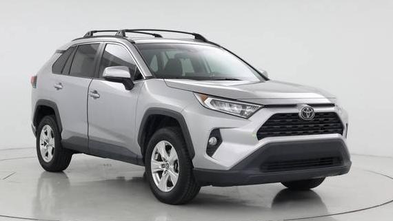 TOYOTA RAV4 2020 2T3P1RFV1LC060857 image