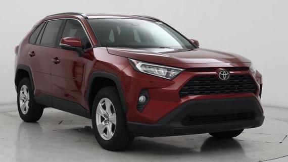 TOYOTA RAV4 2020 2T3W1RFV4LW087237 image
