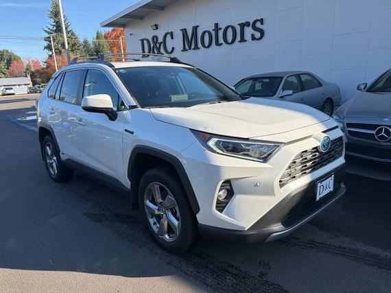TOYOTA RAV4 2020 2T3DWRFV7LW063300 image