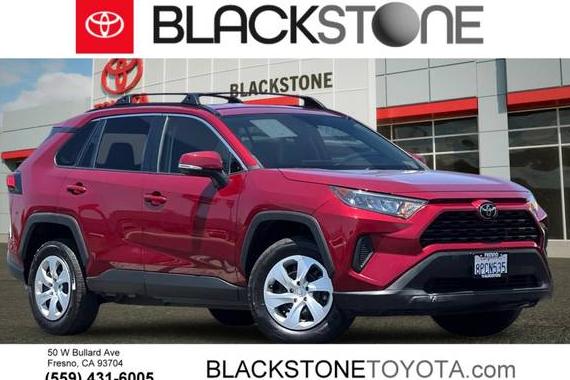 TOYOTA RAV4 2020 2T3K1RFV6LW068669 image