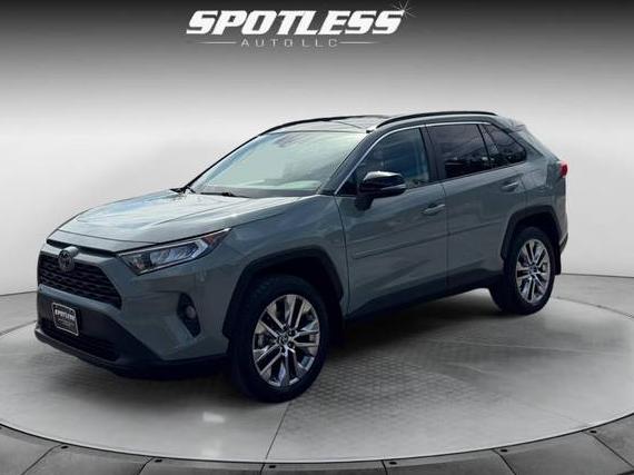 TOYOTA RAV4 2020 2T3A1RFV3LW125843 image TOYOTA RAV4 2020 2T3A1RFV3LW125843 image