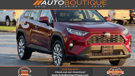 TOYOTA RAV4 2020 2T3C1RFV9LW102415 image TOYOTA RAV4 2020 2T3C1RFV9LW102415 image