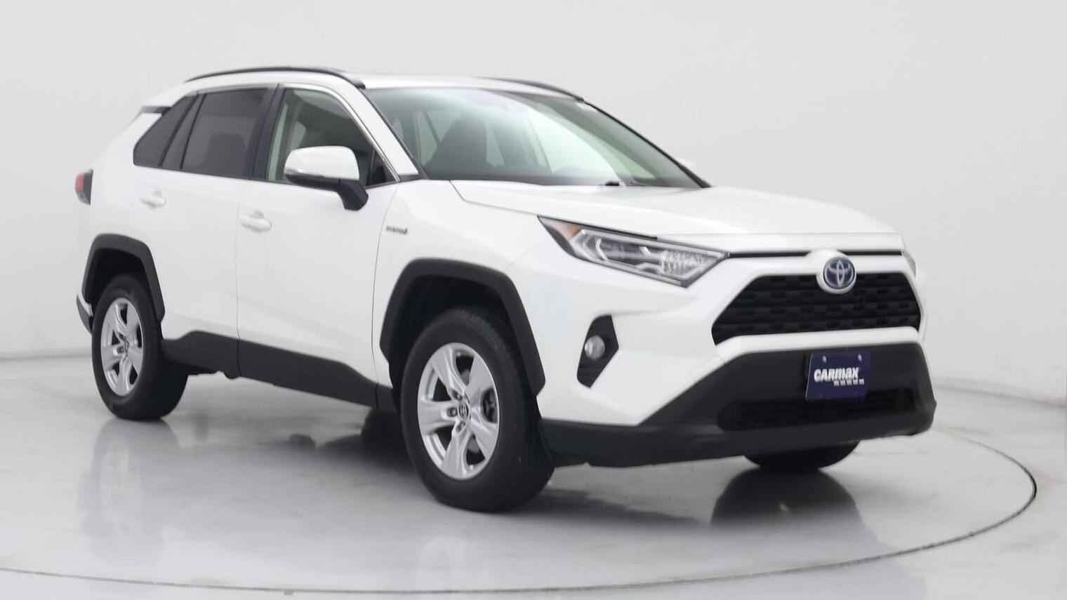 TOYOTA RAV4 2020 JTMR6RFV1LD001247 image