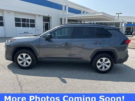 TOYOTA RAV4 2020 2T3H1RFV8LC033885 image
