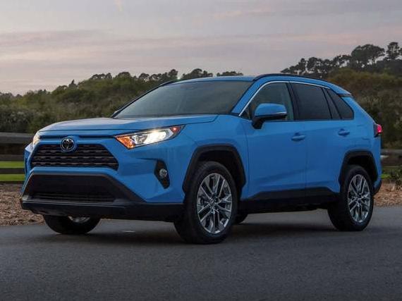 TOYOTA RAV4 2020 2T3P1RFV3LC070094 image