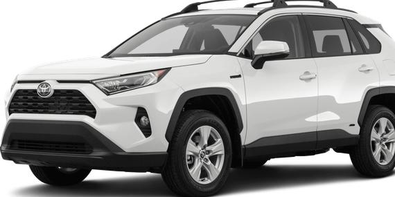TOYOTA RAV4 2020 2T3LWRFV5LW061847 image