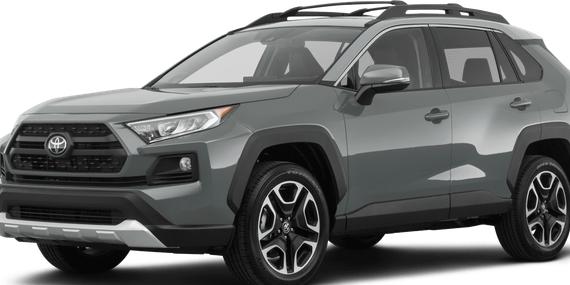 TOYOTA RAV4 2020 2T3J1RFV2LC112180 image