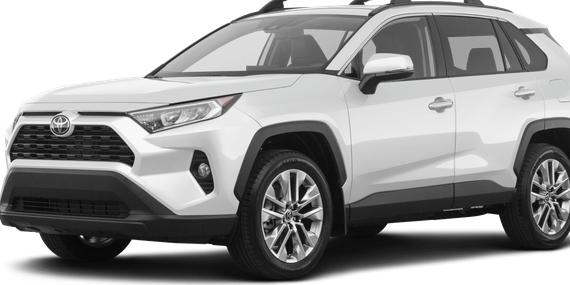 TOYOTA RAV4 2020 2T3P1RFV9LC091239 image