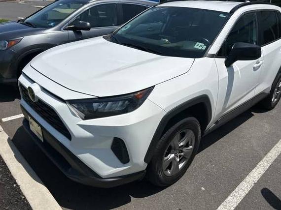 TOYOTA RAV4 2020 2T3F1RFV6LC104914 image