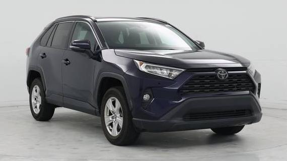 TOYOTA RAV4 2020 2T3W1RFV7LW062977 image