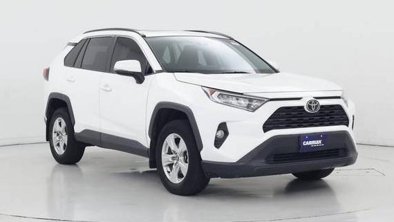 TOYOTA RAV4 2020 2T3W1RFV8LW097432 image