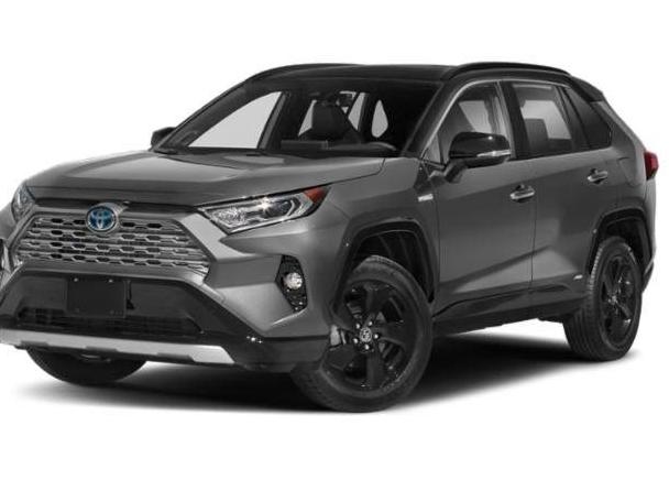 TOYOTA RAV4 2020 JTMEWRFV8LJ045388 image