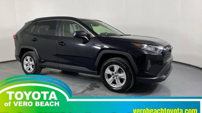 TOYOTA RAV4 2020 JTMLWRFV9LD069155 image