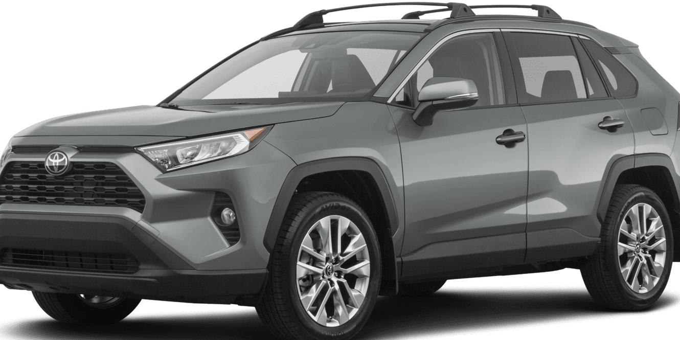 TOYOTA RAV4 2020 2T3C1RFV6LC051151 image