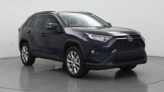 TOYOTA RAV4 2020 2T3C1RFV9LW097071 image