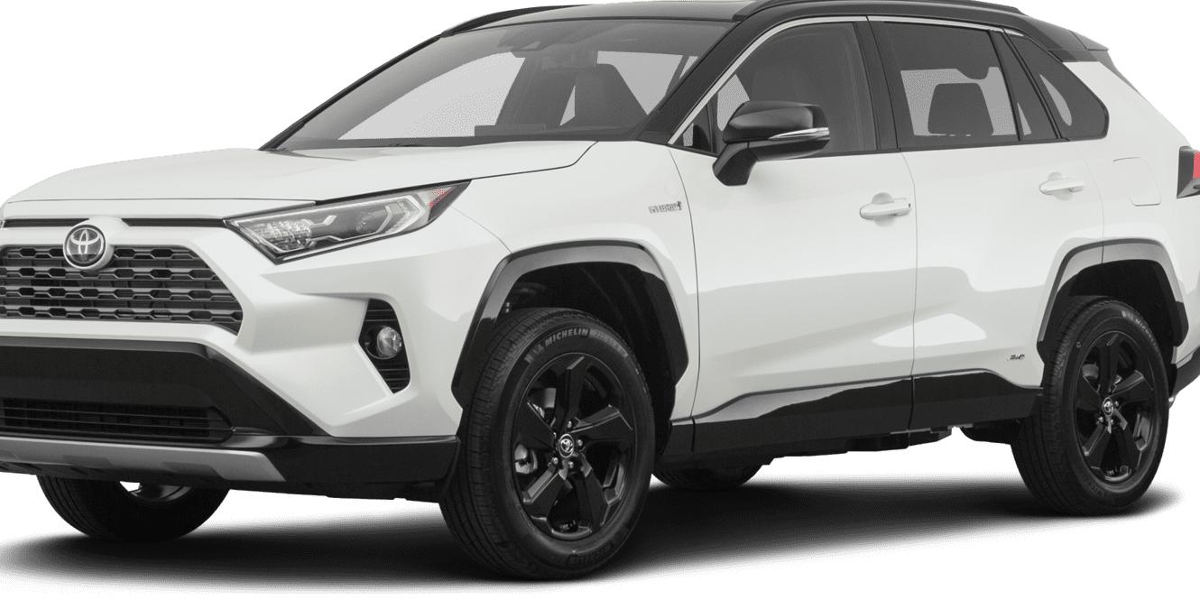 TOYOTA RAV4 2020 4T3EWRFV2LU002439 image