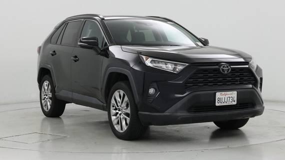 TOYOTA RAV4 2020 2T3A1RFV7LW132584 image