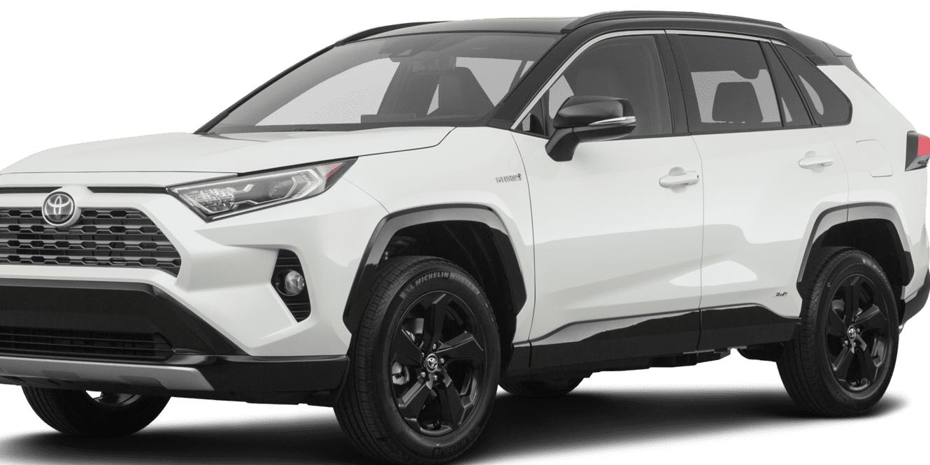 TOYOTA RAV4 2020 JTMEWRFV9LD528628 image