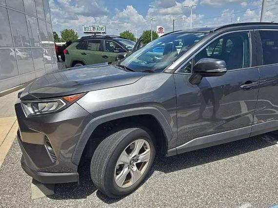 TOYOTA RAV4 2020 2T3P1RFV3LC117463 image
