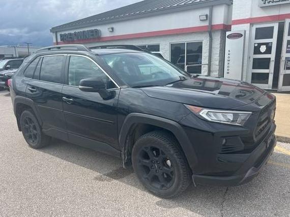 TOYOTA RAV4 2020 2T3J1RFV4LC076007 image