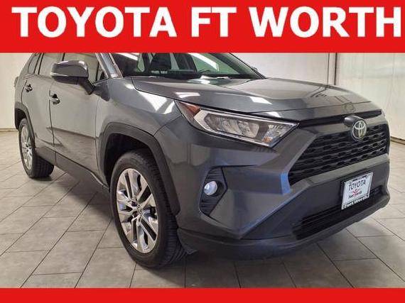 TOYOTA RAV4 2020 JTMC1RFVXLD057031 image