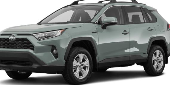 TOYOTA RAV4 2020 2T3RWRFV5LW047537 image