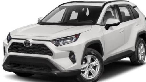 TOYOTA RAV4 2020 2T3P1RFV1LW091525 image