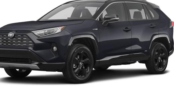 TOYOTA RAV4 2020 2T3E6RFV2LW001842 image