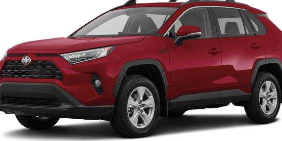 TOYOTA RAV4 2020 2T3MWRFV9LW091583 image