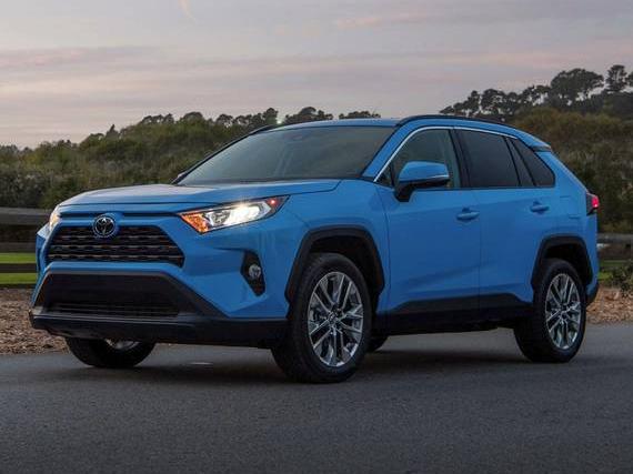 TOYOTA RAV4 2020 2T3P1RFVXLC087183 image