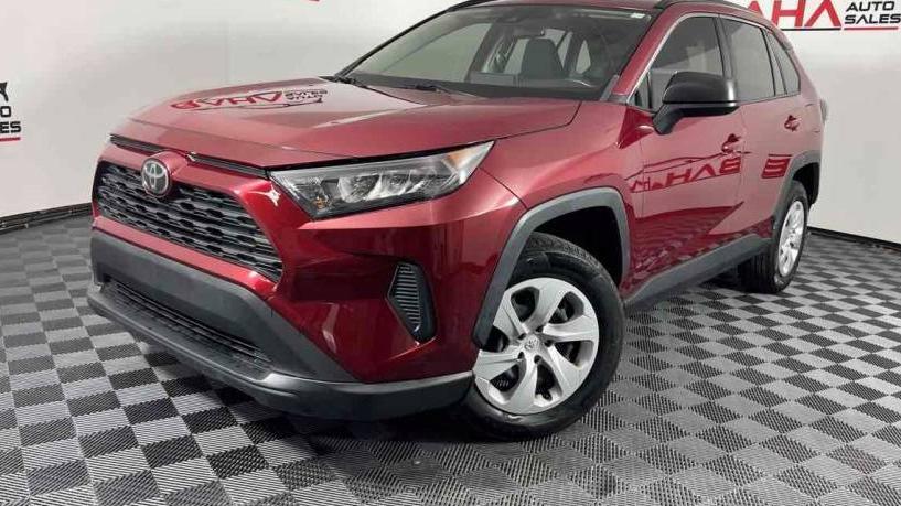 TOYOTA RAV4 2020 JTMH1RFV4LD060142 image