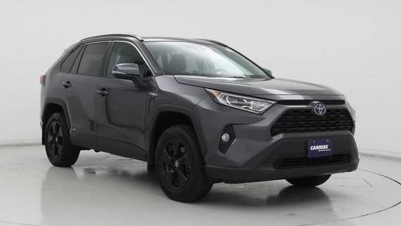 TOYOTA RAV4 2020 2T3RWRFV2LW075652 image
