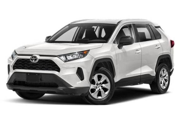TOYOTA RAV4 2020 2T3H1RFV3LC062436 image