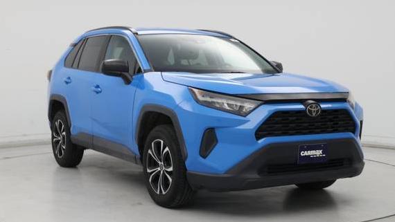 TOYOTA RAV4 2020 2T3H1RFV4LW059060 image