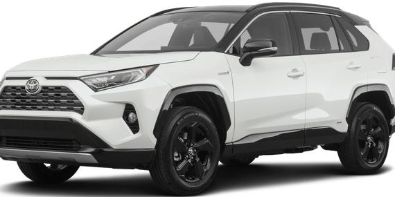 TOYOTA RAV4 2020 JTMEWRFV9LD545557 image