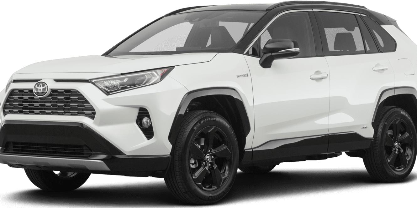 TOYOTA RAV4 2020 4T3EWRFV3LU002353 image