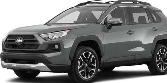 TOYOTA RAV4 2020 2T3J1RFV2LC074062 image