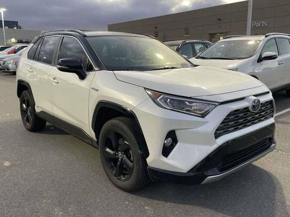 TOYOTA RAV4 2020 JTME6RFV9LJ001853 image TOYOTA RAV4 2020 JTME6RFV9LJ001853 image