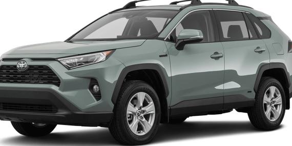 TOYOTA RAV4 2020 2T3RWRFV0LW077321 image