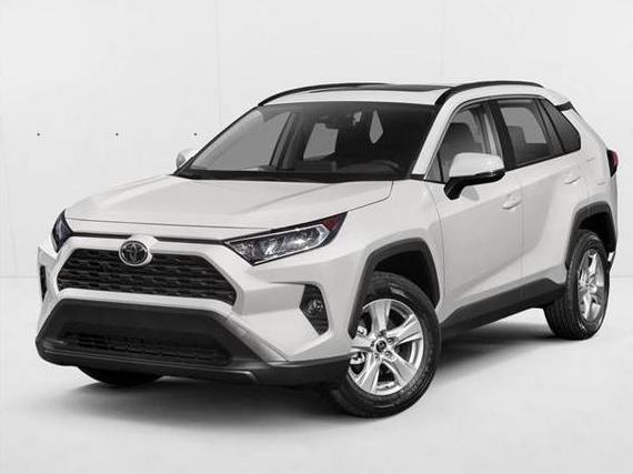 TOYOTA RAV4 2020 2T3W1RFV6LW091709 image