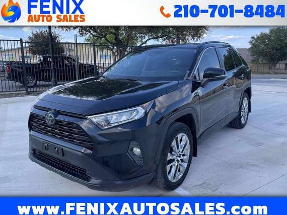 TOYOTA RAV4 2020 JTMC1RFV5LD060354 image