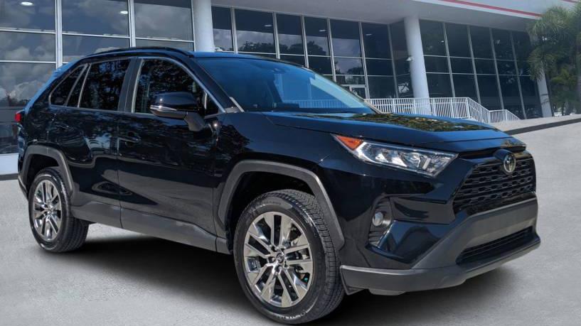 TOYOTA RAV4 2020 2T3C1RFV7LC072669 image