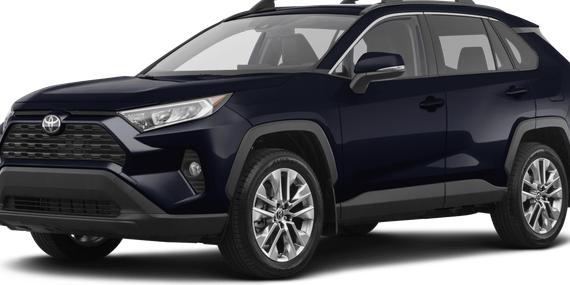 TOYOTA RAV4 2020 2T3F1RFV5LC106721 image