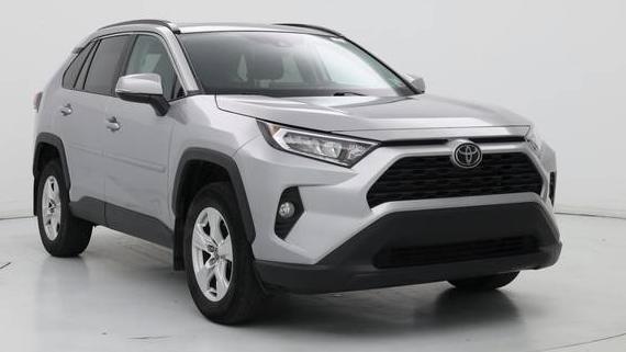 TOYOTA RAV4 2020 2T3W1RFV9LC068216 image