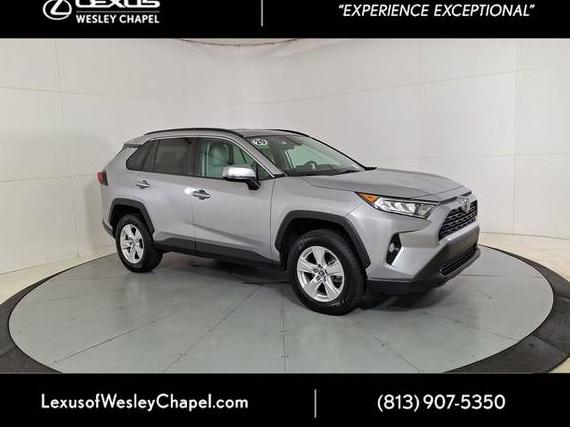 TOYOTA RAV4 2020 2T3W1RFV7LC071650 image