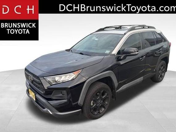 TOYOTA RAV4 2020 2T3J1RFV7LC119741 image TOYOTA RAV4 2020 2T3J1RFV7LC119741 image