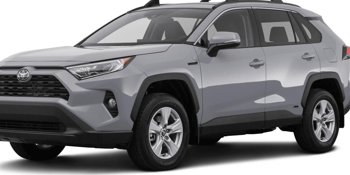 TOYOTA RAV4 2020 JTMRWRFV9LD067979 image