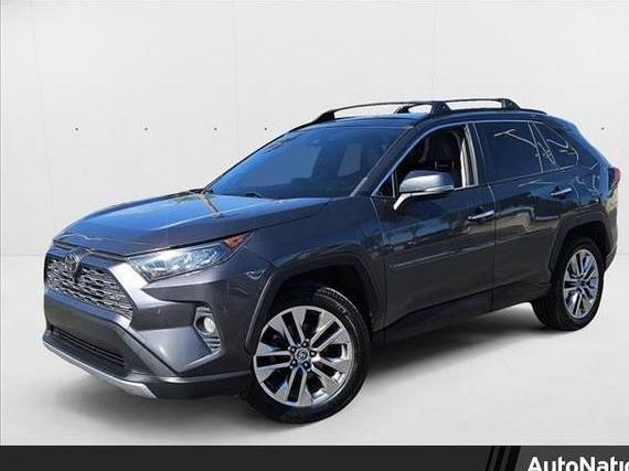 TOYOTA RAV4 2020 JTMY1RFV4LJ022475 image
